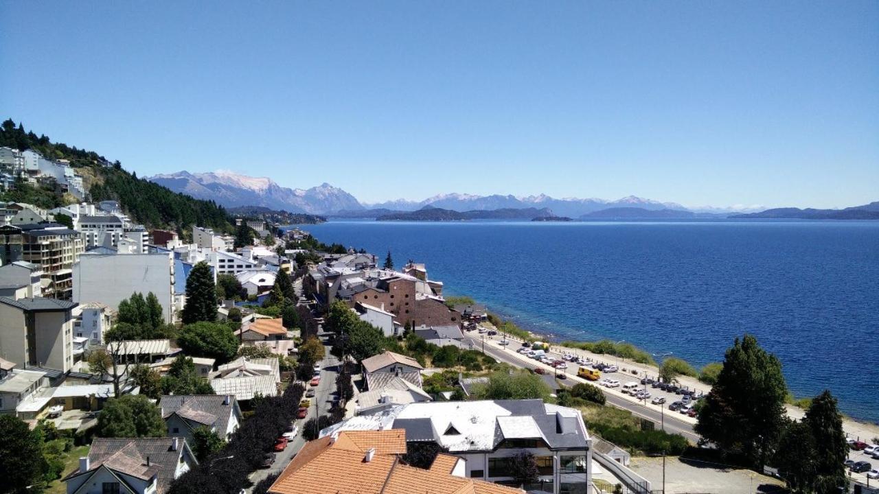 Studio Center Bariloche Διαμέρισμα Εξωτερικό φωτογραφία