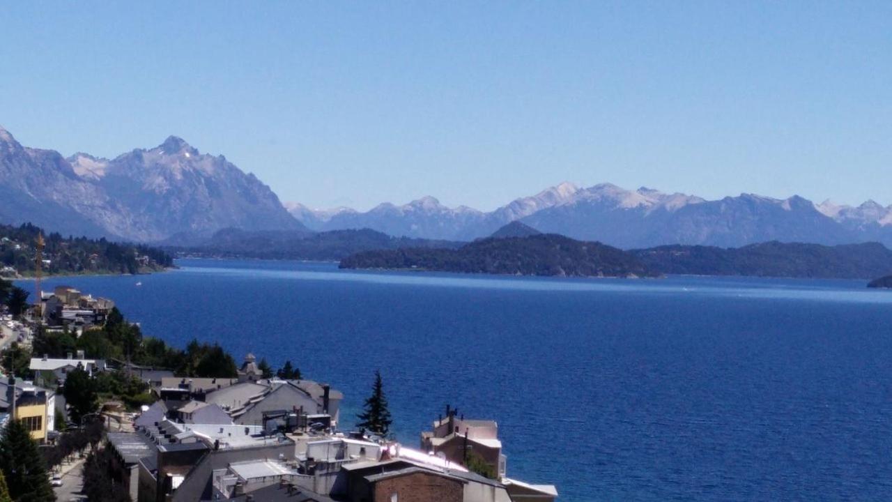 Studio Center Bariloche Διαμέρισμα Εξωτερικό φωτογραφία
